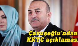 Çavuşoğlu: KKTC'nin anayasal adıyla TDT'na gözlemci olması ada için önemli