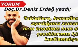 Deniz Erdağ yazdı: Modern çağın hastalığı (obezite)