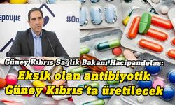 Güney Kıbrıs Sağlık Bakanlığı ilaç eksikliğinin giderileceğini açıkladı