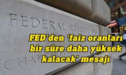 Fed tutanaklarında faiz indiriminin uygun olacağı öngörülmüyor