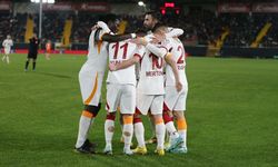 Galatasaray çeyrek finalde