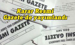 Türkiye ile KKTC arasında güvenlik işbirliğine dair anlaşma imzalanacak