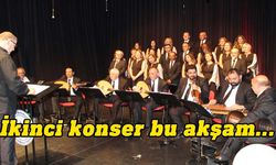 Girne Belediyesi Türk Sanat Müziği Topluluğu 25. Yıl Konserlerinin ilki  yapıldı