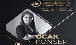 Cumhurbaşkanlığı Senfoni Orkestrası “Ocak Konserleri”ni gerçekleştirecek