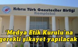 KTGB, Kıbrıs Gazetesi'ni eleştirdi: Cinayet haberleri konusunda etik ilkelere uyulmalı