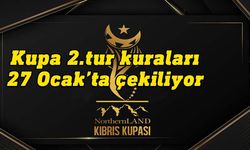 Futbolda kupa 2.tur kuraları çekiliyor