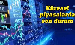 Küresel piyasalar haftaya karışık seyirle başladı