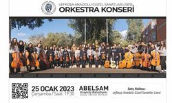 Lefkoşa Anadolu Güzel Sanatlar Lisesi Alayköy’de konser verecek