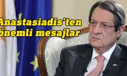 Anastasiadis’ten Başkanlık seçimi sonrası için önemli mesajlar