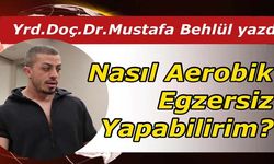 Mustafa Behlül yazdı: Bizler için egzersizin faydaları nelerdir?