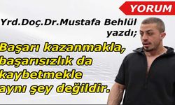 Mustafa Behlül yazdı: Çocuk ve spor