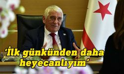 Özçınar: İstikrar ile Belediye’nin mali açıdan dengeli ve kontrollü olmasını sağladık