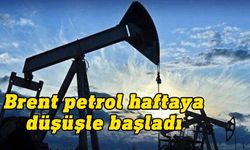 Brent petrolün varil fiyatı 86,06 dolar