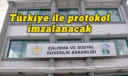 TC ile sosyal yardım ve sosyal hizmet alanında işbirliği protokolü imzalanacak