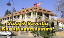 2 kıdemli savcı ile 4 savcı veya savcı yardımcısı münhali için dilekçe kabul ediliyor