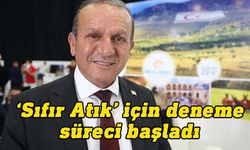 KKTC, kamu kurum ve kuruluşlarında "Sıfır Atık" için deneme süreci başlattı