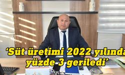 Karadayı: Süt üretiminde kaliteyi, hijyeni ve verimliliği artırmayı hedefliyoruz