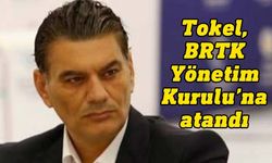 Özdemir Tokel, BRTK Yönetim Kurulu’na atandı