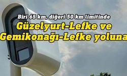 Trafik Dairesi Müdürlüğü hız tespit kamerası duyurusu yaptı