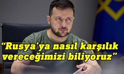 Zelenskiy: Tüm güçlerimizi zafer uğruna birleştireceğiz