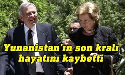 Yunanistan’ın son Kralı İkinci Konstantinos yaşamını yitirdi