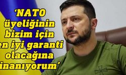 Zelenskiy: Daha fazla silah yardımına ihtiyaç duyuyoruz