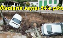 Brezilya’da sel ve toprak kaymalarında ölenlerin sayısı 54’e çıktı