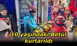 Adıyaman’da 47 saat sonra mucize