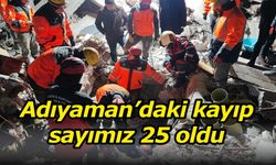 Adıyaman İsias Otel enkazından 1 vatandaşımızın daha cansız bedeni çıkartıldı