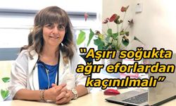 Dr. Gülgün Vaiz: Kış kalbimize iyi gelmiyor