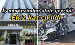 DAÜ İnşaat Mühendisliği Bölümü, İsias Otel ön inceleme raporunu yayımladı