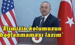 Bakan Çavuşoğlu: ABD'den şartlara bağlanarak F-16 almamız mümkün olmaz