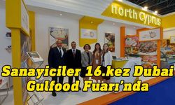 Dubai Gulfood Gıda Fuarı'na KTSO çatısı altında 16.kez katılım gerçekleşti