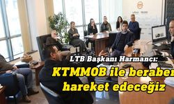 Harmancı: Yapı Denetim süreci geliştirilirken mevcut binalara ilişkin denetimler de KTMMOB iş birliğinde yapılacak