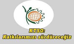 KTSO: 2 tır UHT süt deprem bölgelerine gönderildi, 2 tır hellim ise  gönderilecek