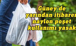 Güney Kıbrıs’ta yarından itibaren naylon poşet kullanımı tamamen yasaklanıyor