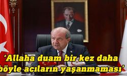Tatar Limasol Direnişi'nin yıldönümü nedeniyle mesaj yayımladı