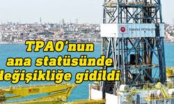 TPAO, kendi sahalarından elde ettiği petrol ve doğal gazdan elektrik üretebilecek