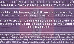 Ledra Palace'da kadınlar "yeniden birleşme, eşitlik ve dayanışma" için buluşacak