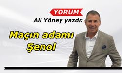 Ali Yöney, Çetinkaya-MTG maçını yorumladı