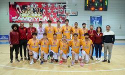 Basketbolda U20’lerin şampiyonu YDÜ