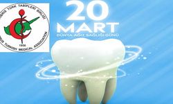 Kıbrıs Türk Tabipleri Birliği, 20 Mart Dünya Ağız Sağlığı Günü’nü kutladı