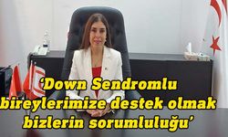 Sağlık Bakanı Altuğra'dan 21 Mart Down Sendromlular Günü mesajı