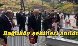 Bağlıköy Direnişi’nin 58. yıl dönümü törenle anıldı