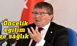 Üstel: Yaklaşık bin okulun risk taraması tamamlandı