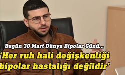 Öznaçar: Tanının doğru konulması tedavinin doğru yapılabilmesinin ilk şartı