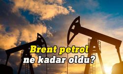 Brent petrolün varil fiyatı 73,33 dolar