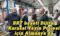 BRT mevcut karasal-sayısal televizyon yayıncılığı sistemini yeniliyor