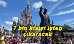 Disney 7 bin kişiyi işten çıkarıyor