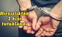 Lefkoşa’daki bir işletmeden hırsızlık yapan zanlı tutuklandı